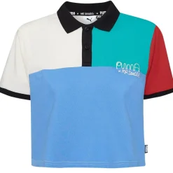 PUMA x MR DOODLE Mujer Polo 530660-75
