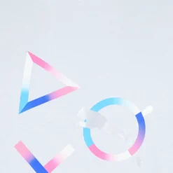 PUMA X PLAYSTATION Hombre Camiseta 624676-42