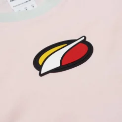 PUMA x RANDOMEVENT Cropped Mujer Camiseta 598074-73