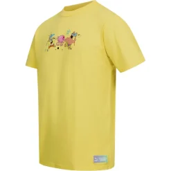 PUMA x SPONGEBOB Graphic Hombre Camiseta 538958-60