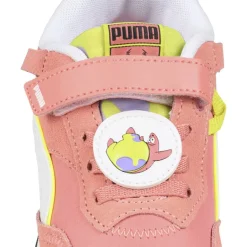 PUMA x SPONGEBOB Rider Niño Sneakers 392121-01