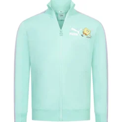 PUMA x SPONGEBOB T7 Track Hombre Chaqueta 538961-77