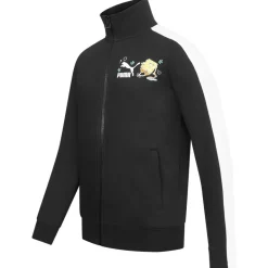 PUMA x SPONGEBOB T7 Track Hombre Chaqueta 538961-01