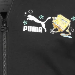 PUMA x SPONGEBOB T7 Track Hombre Chaqueta 538961-01