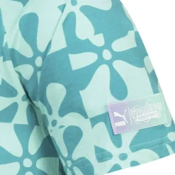 PUMA x SPONGEBOB V-Collar Hombre Polo 538959-77