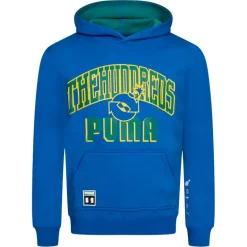 PUMA x The Hundreds Hombre reversible Sudadera con capucha 598311-89