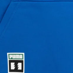 PUMA x The Hundreds Hombre reversible Sudadera con capucha 598311-89