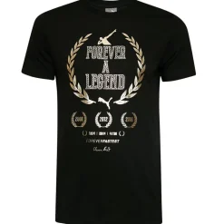 PUMA x Usain Bolt Greatest Hits Hombre Camiseta 594115-02