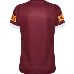 Queensland Maroons QLD PUMA Rugby Mujer Camiseta 764234-01