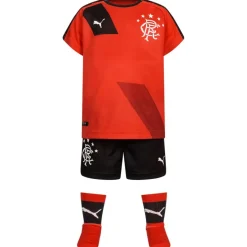 Rangers F.C. FC PUMA Bebé Conjunto de fútbol 747854-05