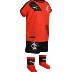 Rangers F.C. FC PUMA Bebé Conjunto de fútbol 747854-05