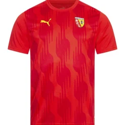 RC Lens PUMA Hombre Camiseta de entrenamiento 777993-04