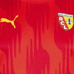 RC Lens PUMA Hombre Camiseta de entrenamiento 777993-04