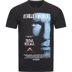 Recuperación total Hombre Camiseta MLMTS010BLK