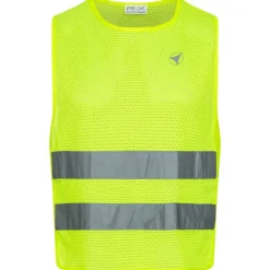REDMAX SPORTS Reflecting Gilet Niño Chaleco deportivo de seguridad 1890.3011/01
