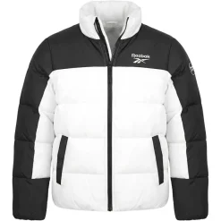 Reebok 2 in 1 Puffer reversible Mujer Chaquetón RBO21100-Blanco
