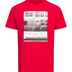 Reebok Citywide Photo QT Hombre Camiseta 100206840