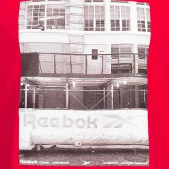Reebok Citywide Photo QT Hombre Camiseta 100206840