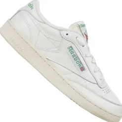 Reebok CLUB C 85 VINTAGE Mujer Sneakers de piel GX3686