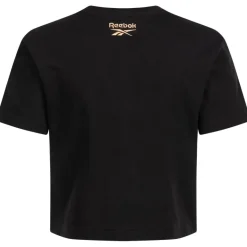 Reebok Graphic Cropped Mujer Camiseta GJ4864