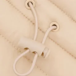 Reebok Long Glacier Shield Mujer Abrigo de invierno RBO20820-Avena