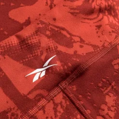 Reebok Lux Bold Combat Jacquard Mujer Leggins FK2430