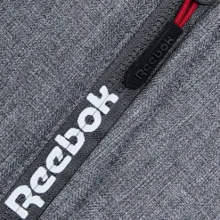 Reebok Mixed Hybrid Hombre Chaqueta de trekking RBO15620-Gris hielo