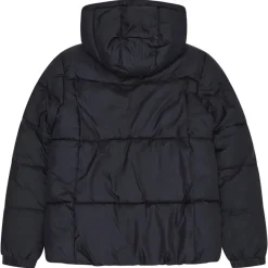 Reebok Puffer Mujer Reversible Chaquetón RBO21030-Negro