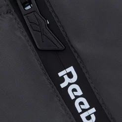 Reebok Puffer Vest 2-in-1 Hombre Reversible Chaleco RBO15720-Carbón vegetal