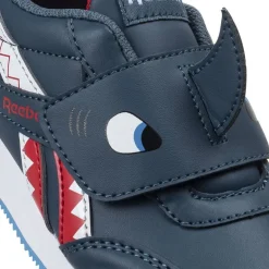 Reebok Royal Classic Jog 2.0 Niño Sneakers 100033301-royal blue