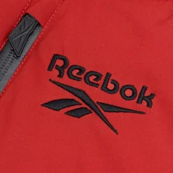 Reebok Stretch Puffer Hombre Chaquetón RBO15670-Óxido