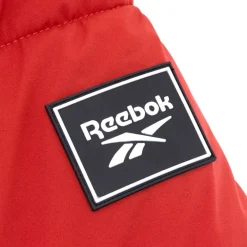 Reebok Stretch Puffer Hombre Chaquetón RBO15670-Óxido