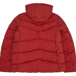 Reebok Stretch Puffer Hombre Chaquetón RBO15670-Óxido