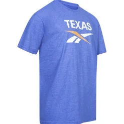 Reebok Texas Stacked Graphic Hombre Camiseta 100208253