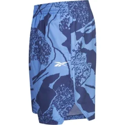 Reebok Workout Aop Hombre Pantalones cortos HA1059