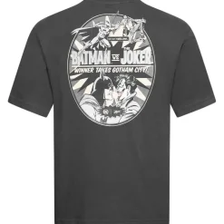 Reebok x DC COMICS Batman vs Joker Hombre Camiseta IB5812