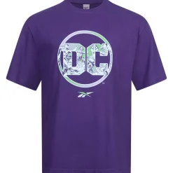 Reebok x DC COMICS Hombre Camiseta IB5814