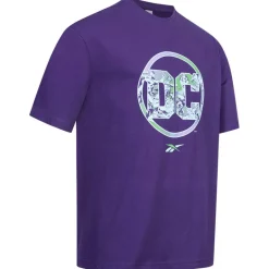 Reebok x DC COMICS Hombre Camiseta IB5814