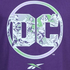 Reebok x DC COMICS Hombre Camiseta IB5814