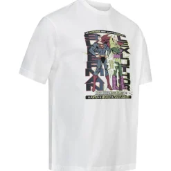 Reebok x DC COMICS Superman vs Lex Luthor Hombre Camiseta IB5813