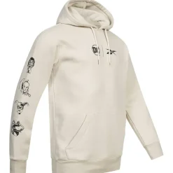 Reebok x RBK DC COMICS Hoodie Hombre Sudadera con capucha IB5816