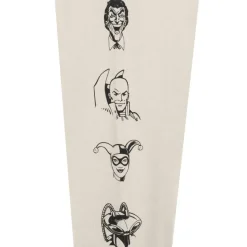 Reebok x RBK DC COMICS Hoodie Hombre Sudadera con capucha IB5816