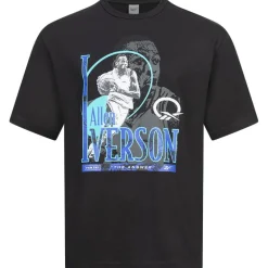 Reebok x RBK PANINI Allen Iverson Hombre Camiseta HR3178