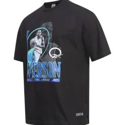 Reebok x RBK PANINI Allen Iverson Hombre Camiseta HR3178