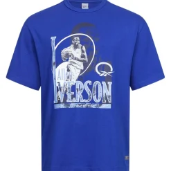 Reebok x RBK PANINI Allen Iverson Hombre Camiseta HS1277
