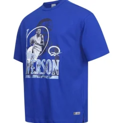 Reebok x RBK PANINI Allen Iverson Hombre Camiseta HS1277