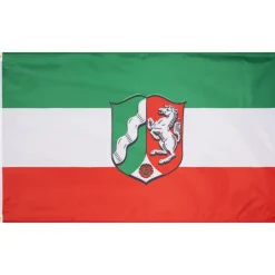 Renania del Norte-Westfalia MUWO "Deutschland" Bandera 90x150cm