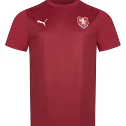 República Checa PUMA Hombre Camiseta de primera equipación 756499-01
