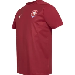 República Checa PUMA Hombre Camiseta de primera equipación 756499-01