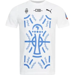 República Democrática del Congo PUMA Hombre Camiseta 684573-01
